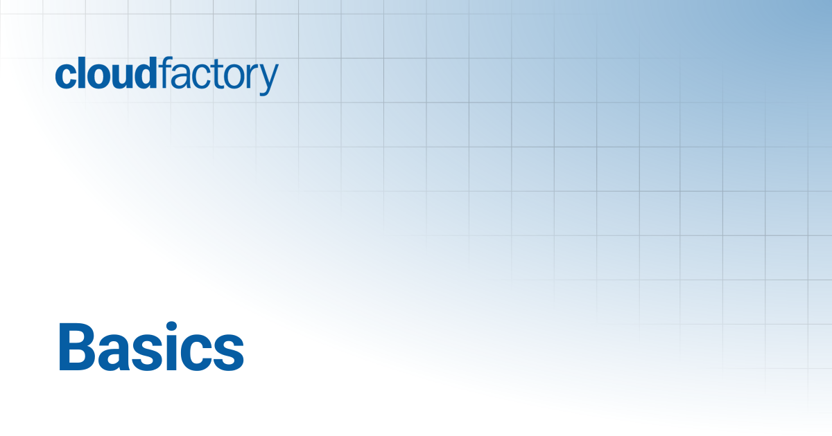 Basics | AI Data Platform Docs